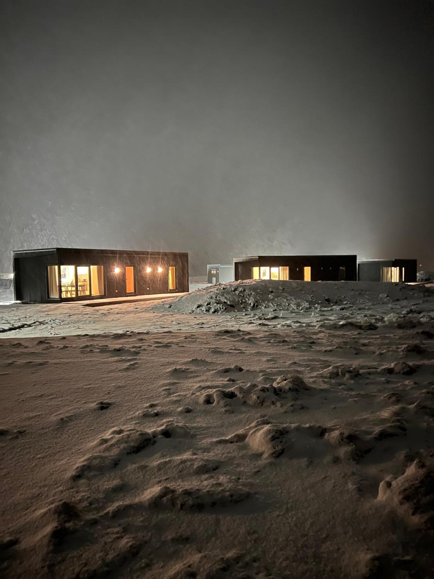 Rey Stays - House Höfn Eksteriør billede