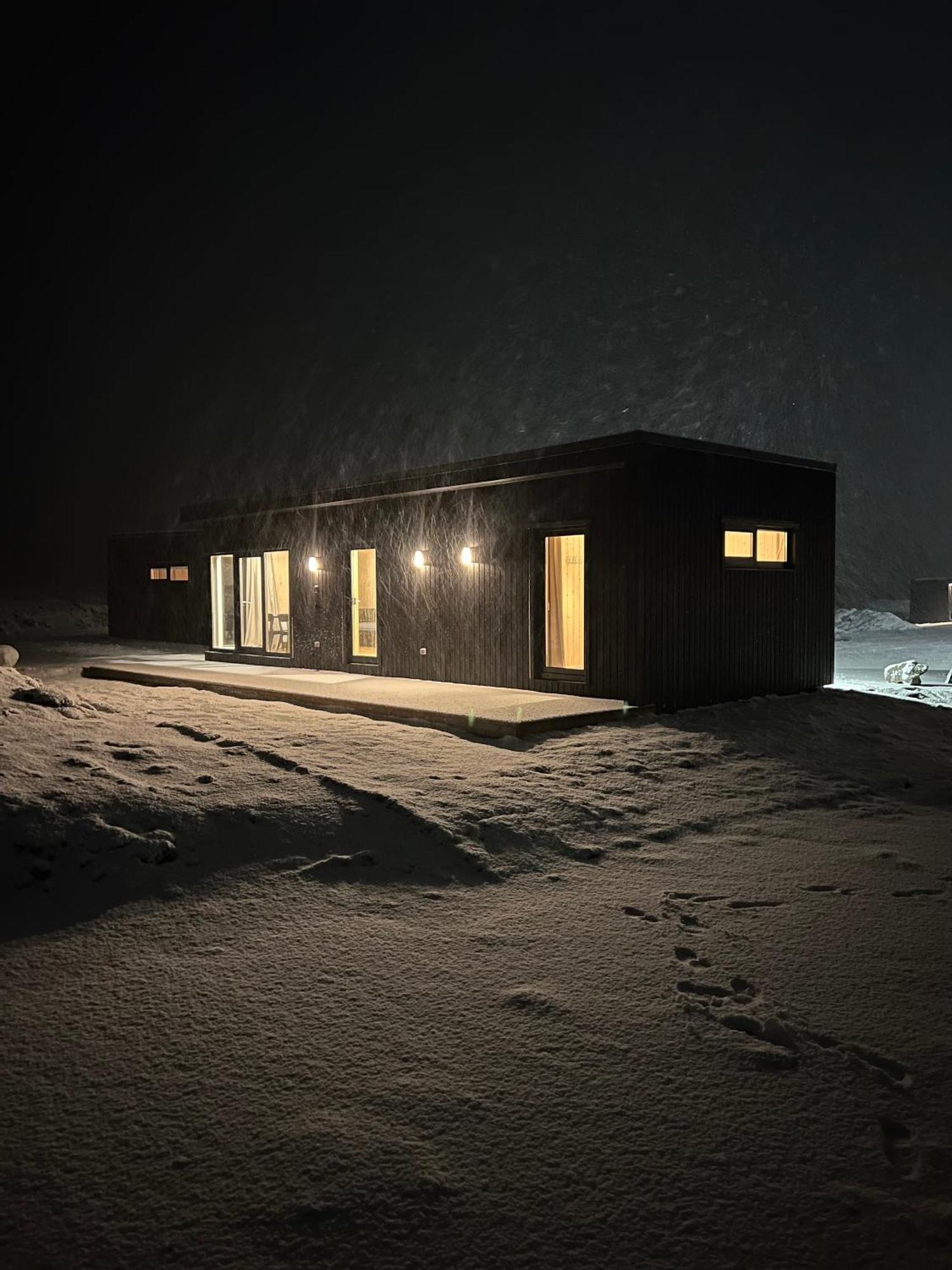 Rey Stays - House Höfn Eksteriør billede