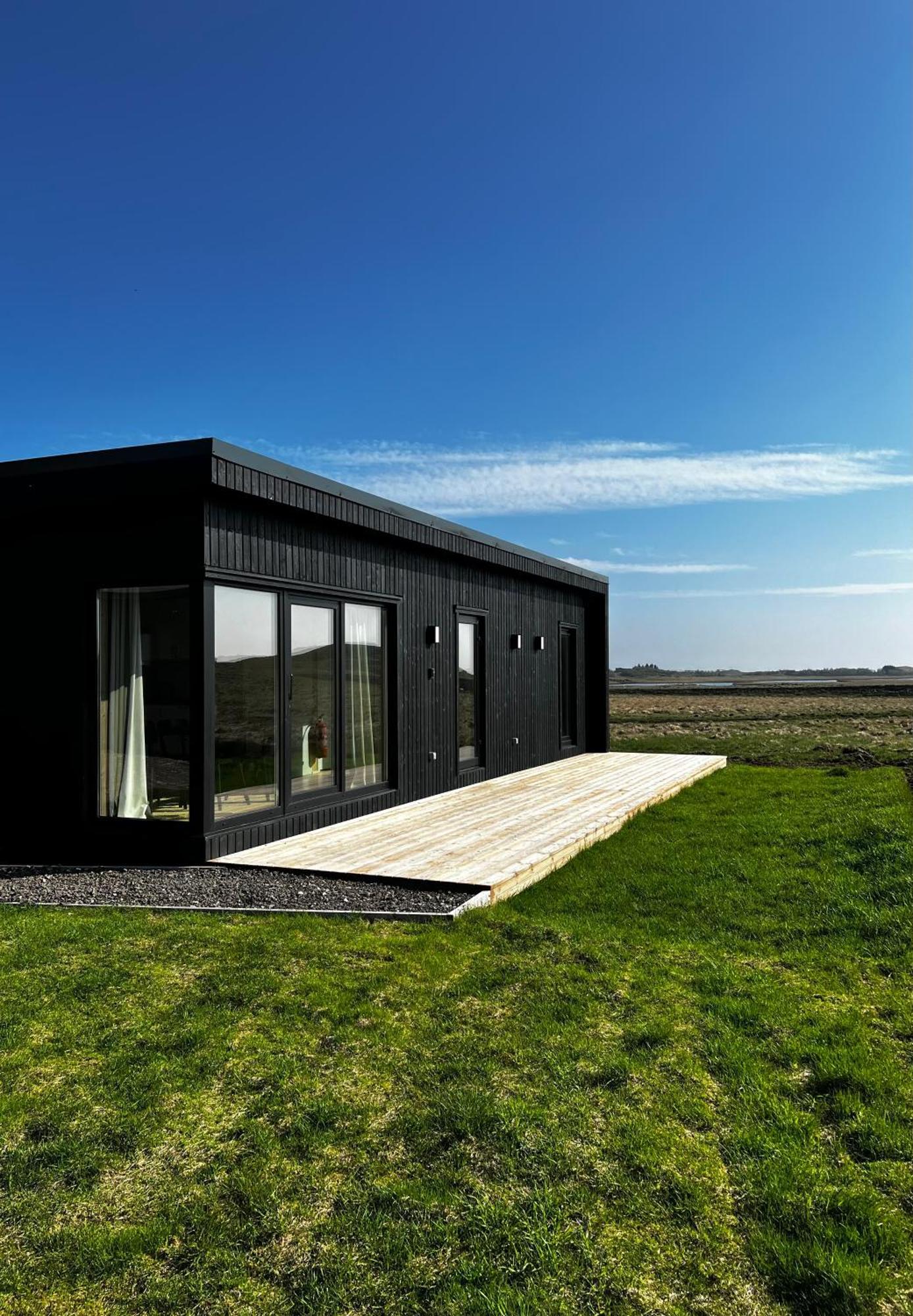 Rey Stays - House Höfn Eksteriør billede