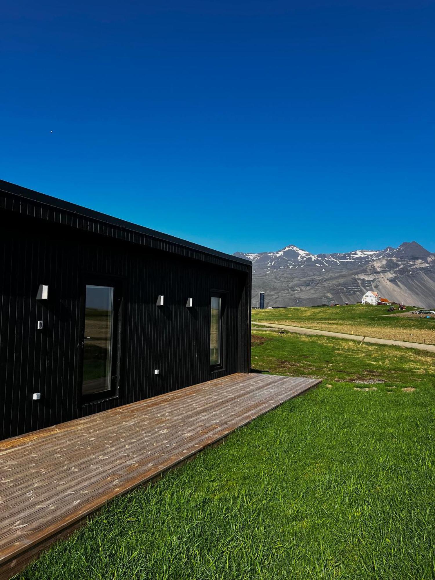Rey Stays - House Höfn Eksteriør billede