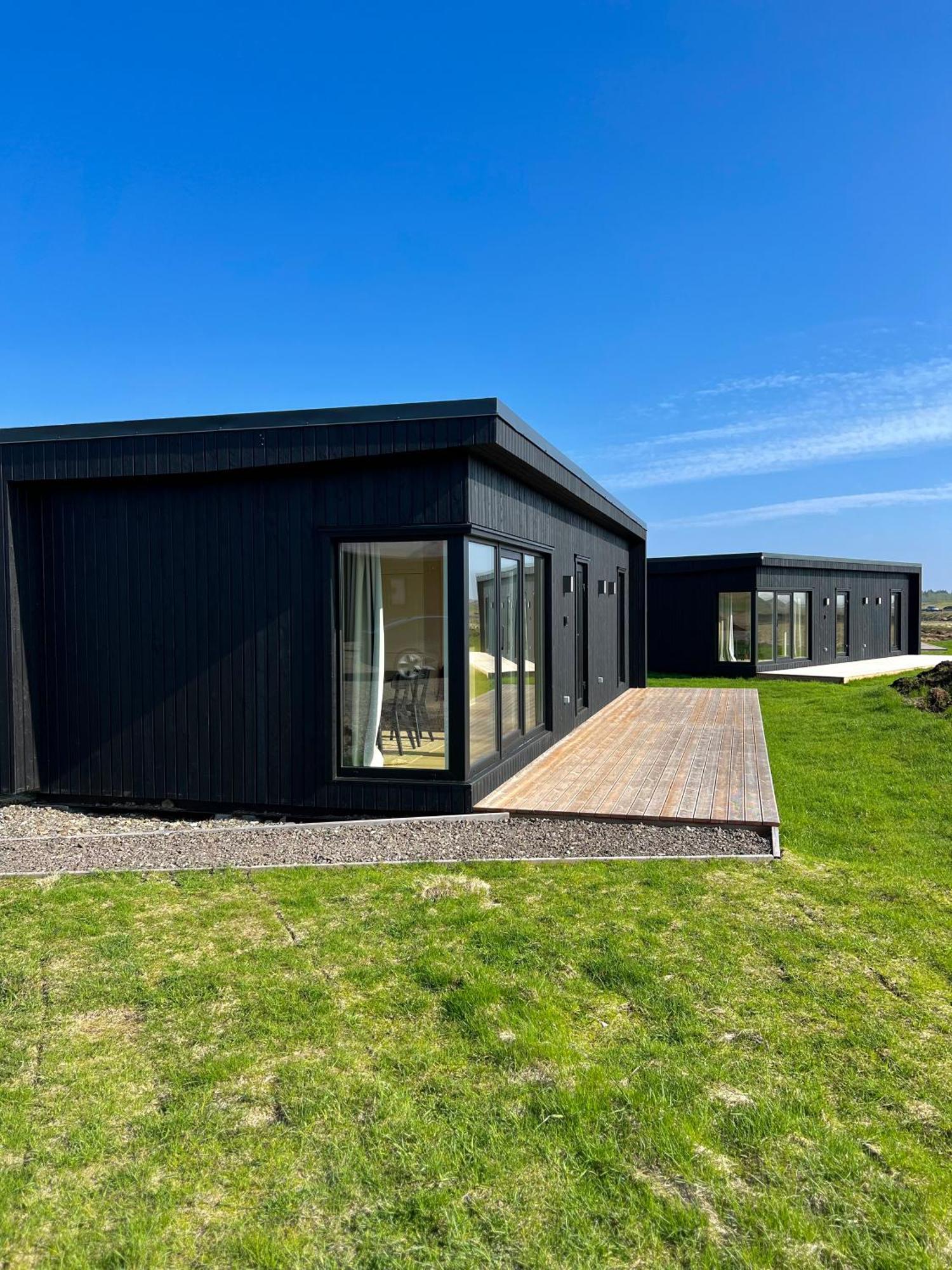 Rey Stays - House Höfn Eksteriør billede